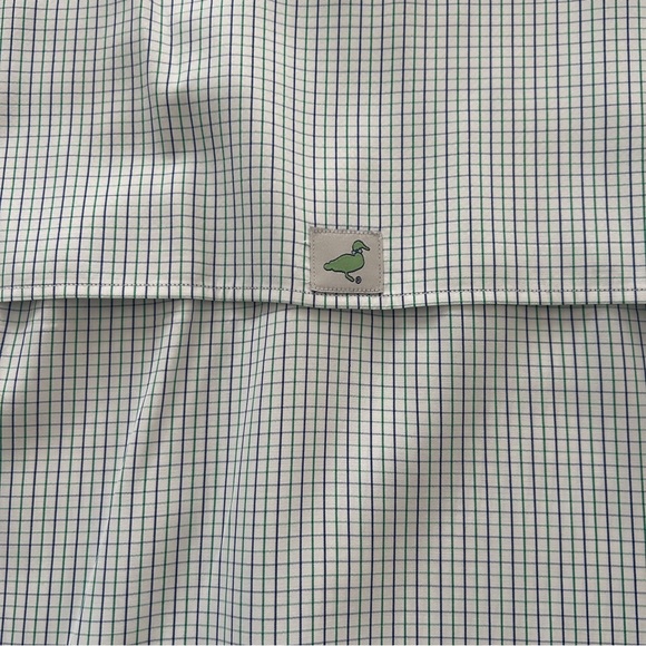 Properly Tied Dry Fit Fishing Shirt Long Sleeve Button Up PFG Moisture Wicking - Picture 5 of 8